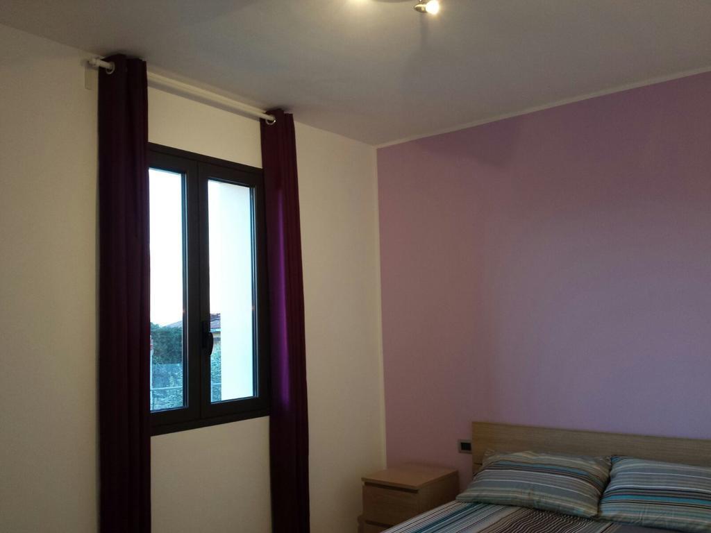 לינה וארוחת בוקר סירקוזה La Casa Delle Farfalle חדר תמונה
