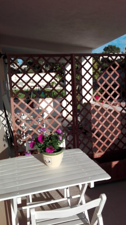 לינה וארוחת בוקר סירקוזה La Casa Delle Farfalle מראה חיצוני תמונה