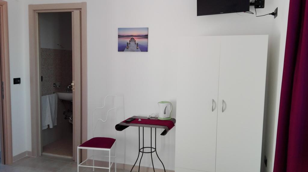 לינה וארוחת בוקר סירקוזה La Casa Delle Farfalle מראה חיצוני תמונה
