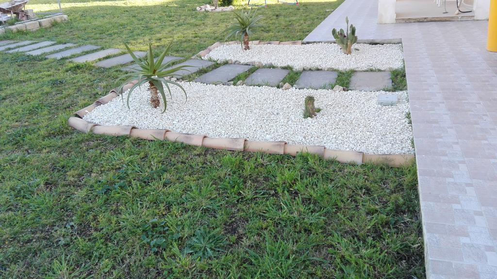 לינה וארוחת בוקר סירקוזה La Casa Delle Farfalle מראה חיצוני תמונה