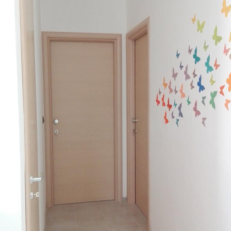 לינה וארוחת בוקר סירקוזה La Casa Delle Farfalle מראה חיצוני תמונה