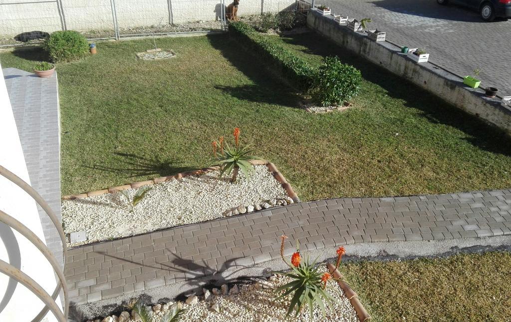 לינה וארוחת בוקר סירקוזה La Casa Delle Farfalle מראה חיצוני תמונה