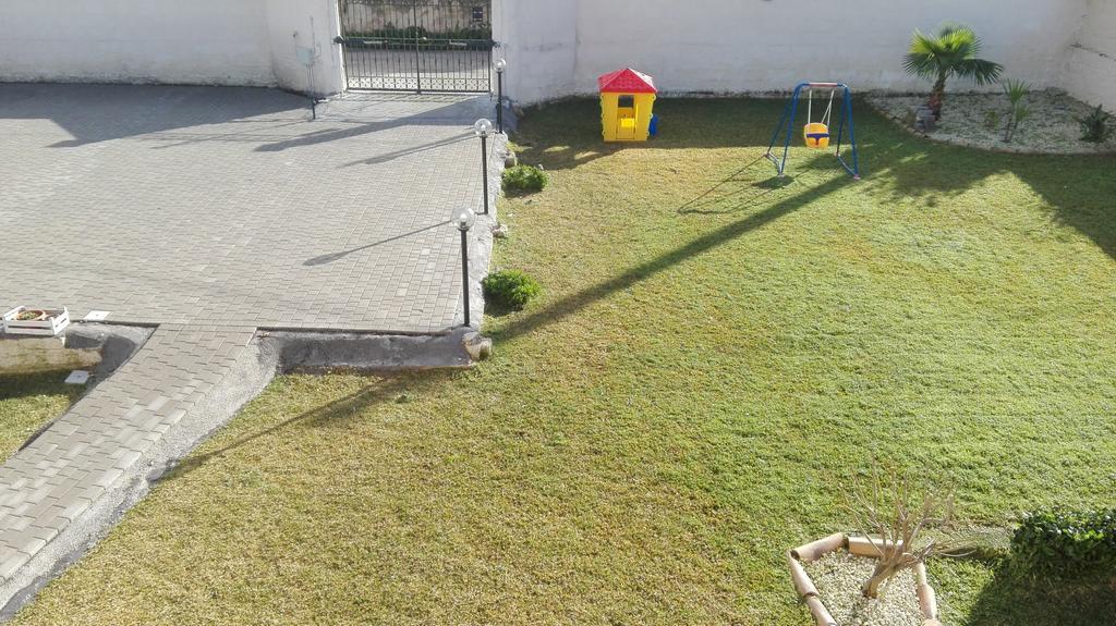 לינה וארוחת בוקר סירקוזה La Casa Delle Farfalle מראה חיצוני תמונה