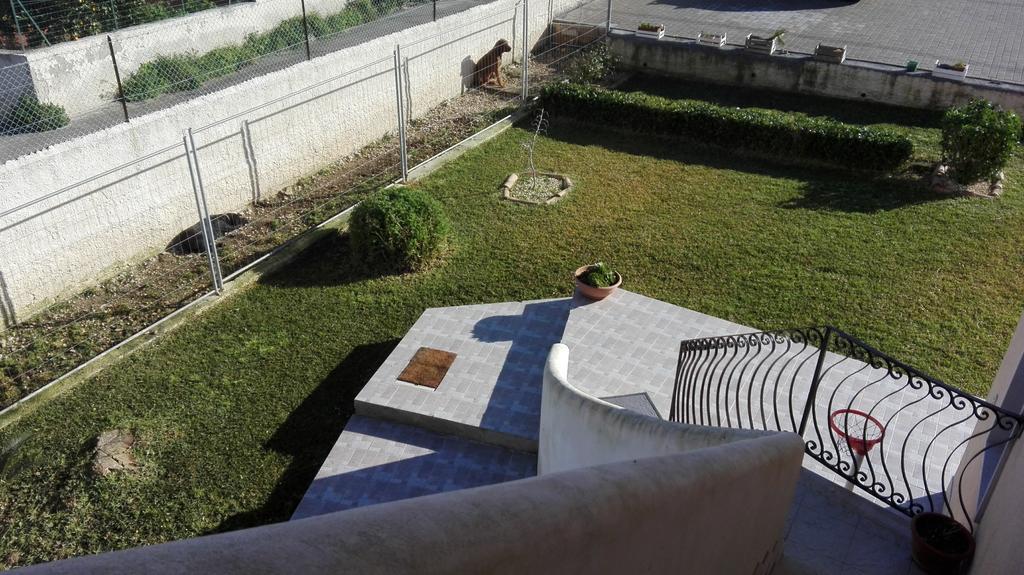 לינה וארוחת בוקר סירקוזה La Casa Delle Farfalle מראה חיצוני תמונה