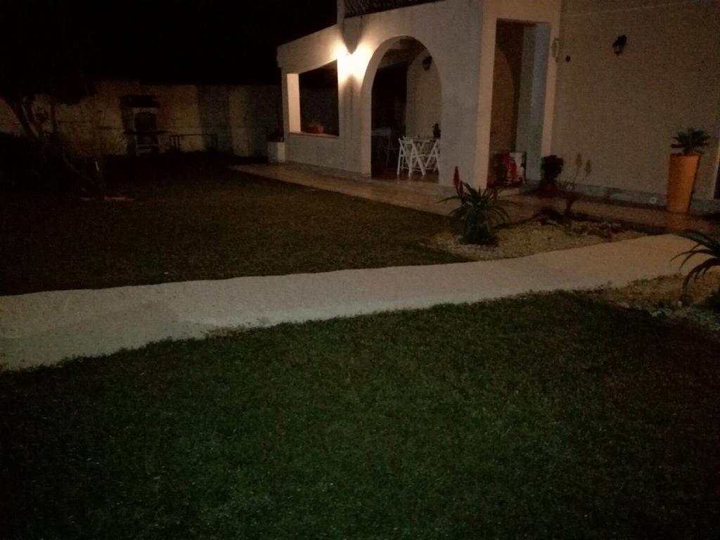 לינה וארוחת בוקר סירקוזה La Casa Delle Farfalle מראה חיצוני תמונה