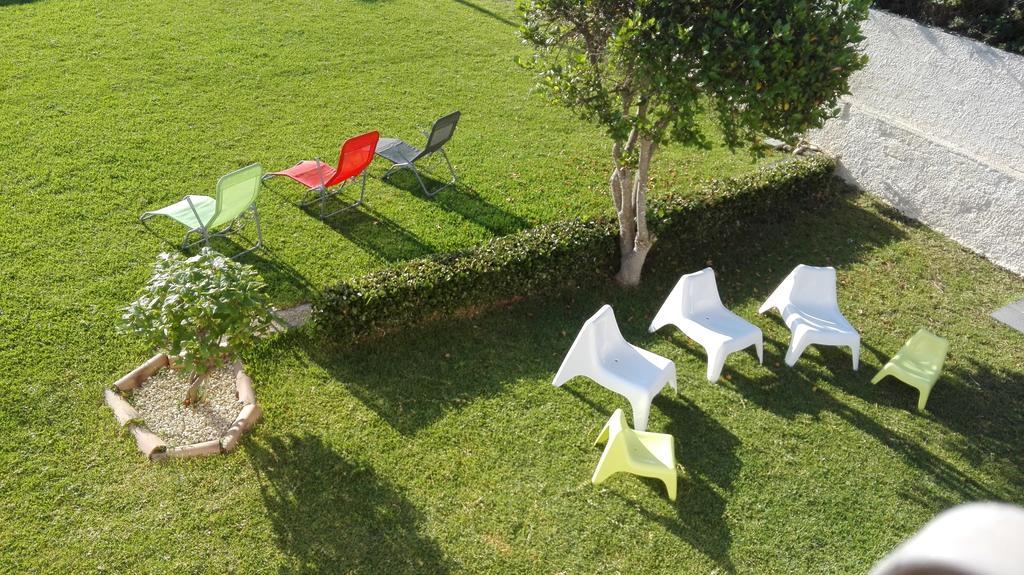לינה וארוחת בוקר סירקוזה La Casa Delle Farfalle מראה חיצוני תמונה