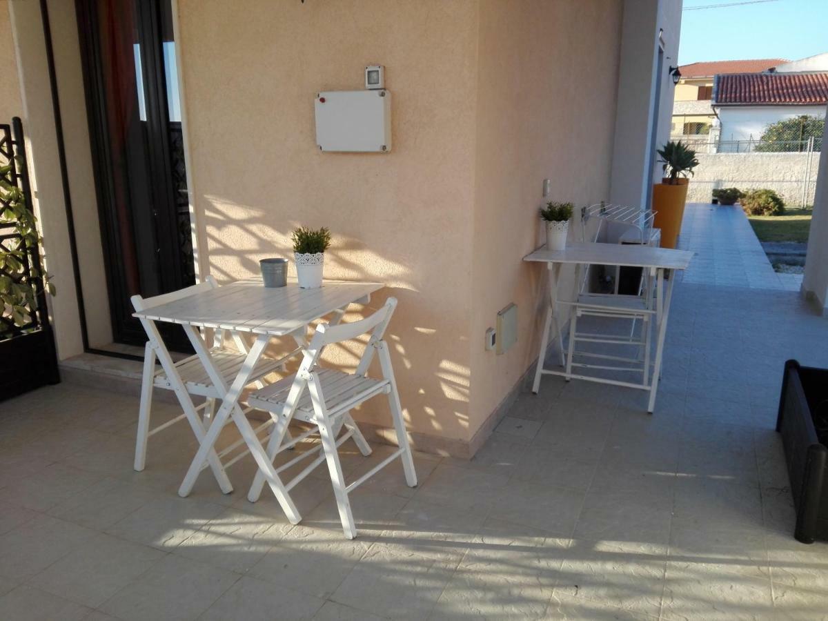 לינה וארוחת בוקר סירקוזה La Casa Delle Farfalle מראה חיצוני תמונה