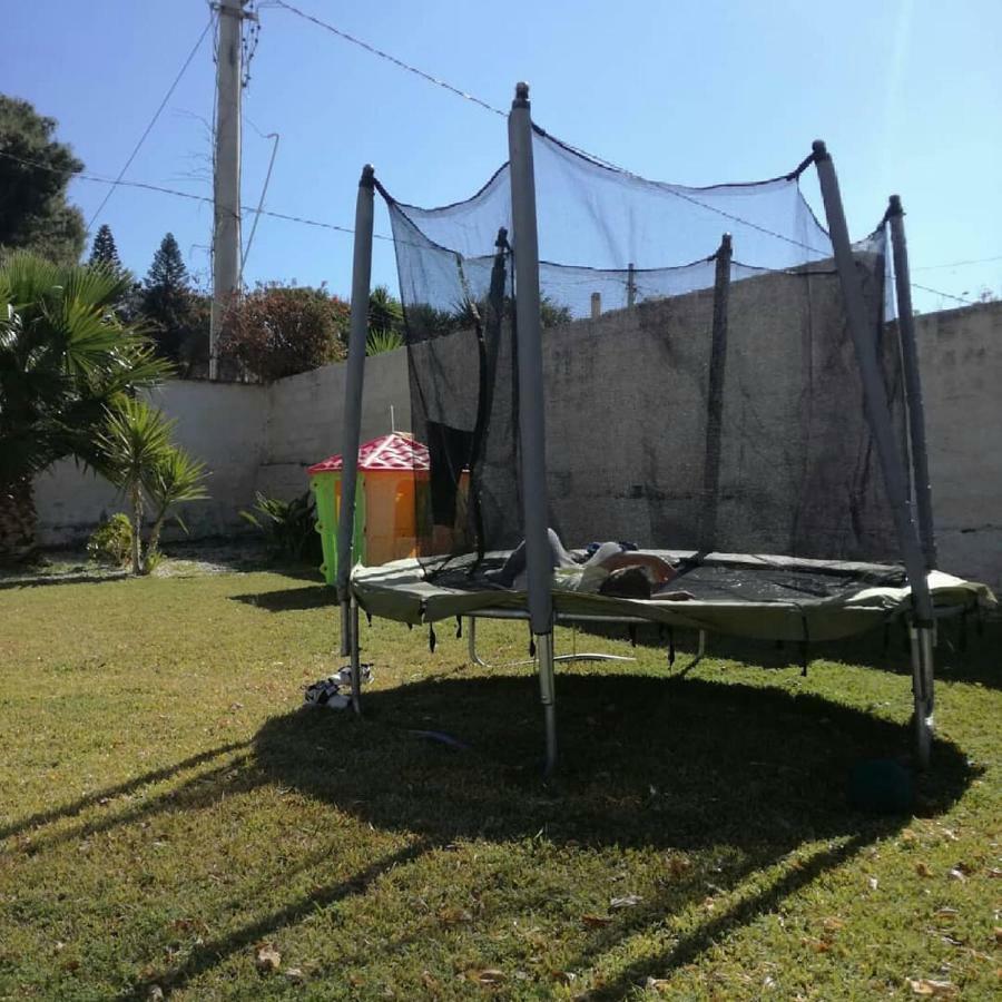 לינה וארוחת בוקר סירקוזה La Casa Delle Farfalle מראה חיצוני תמונה